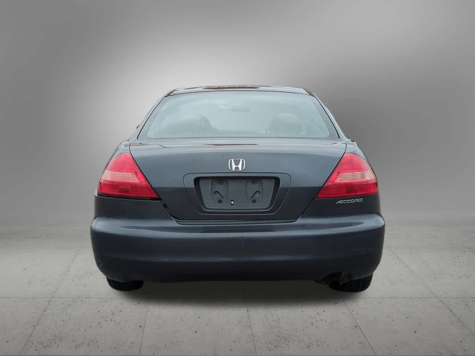 Thumbnail: 2004 Honda Accord - 5