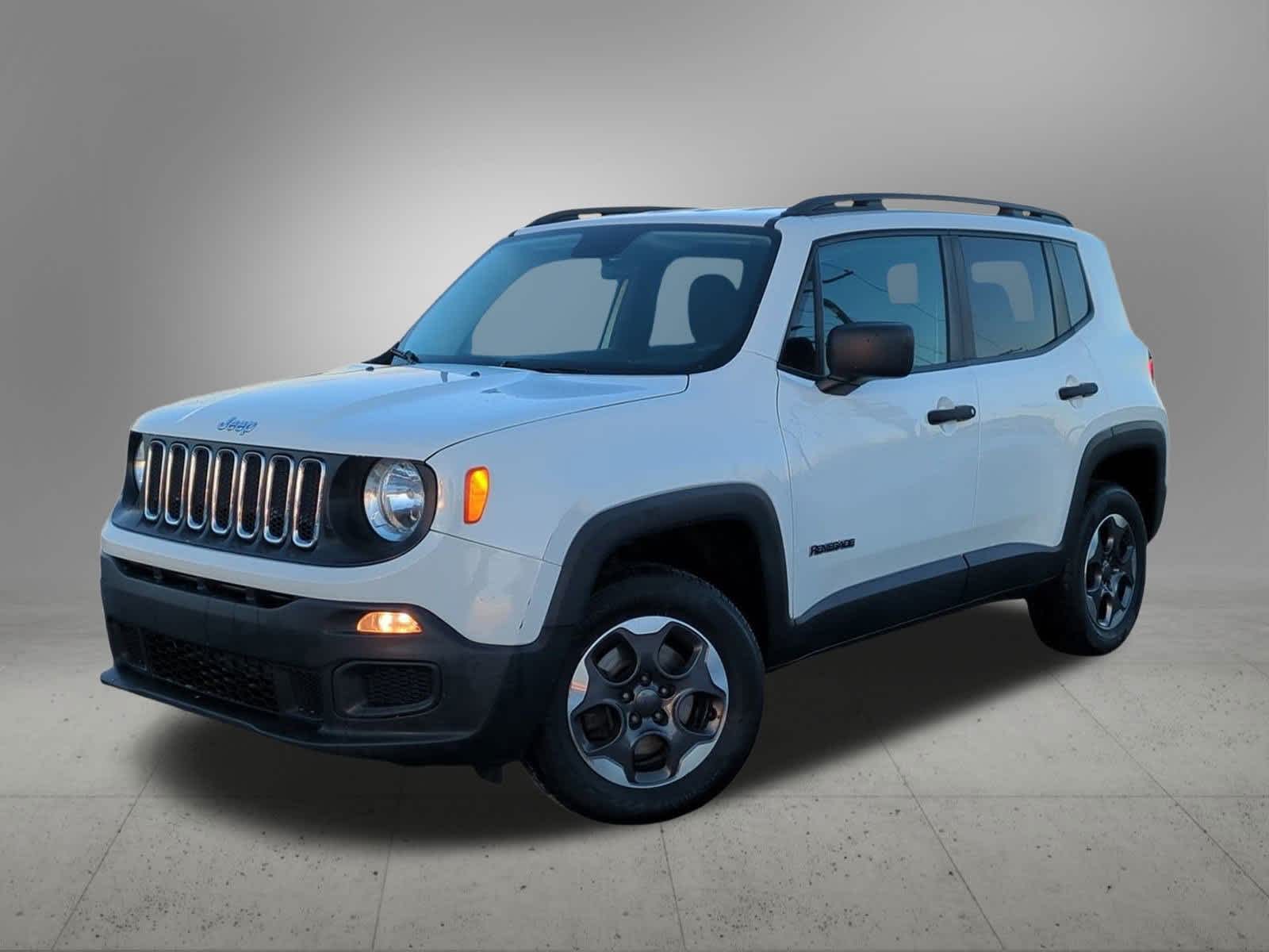 2017 Jeep Renegade Sport -
                  Troy, MI