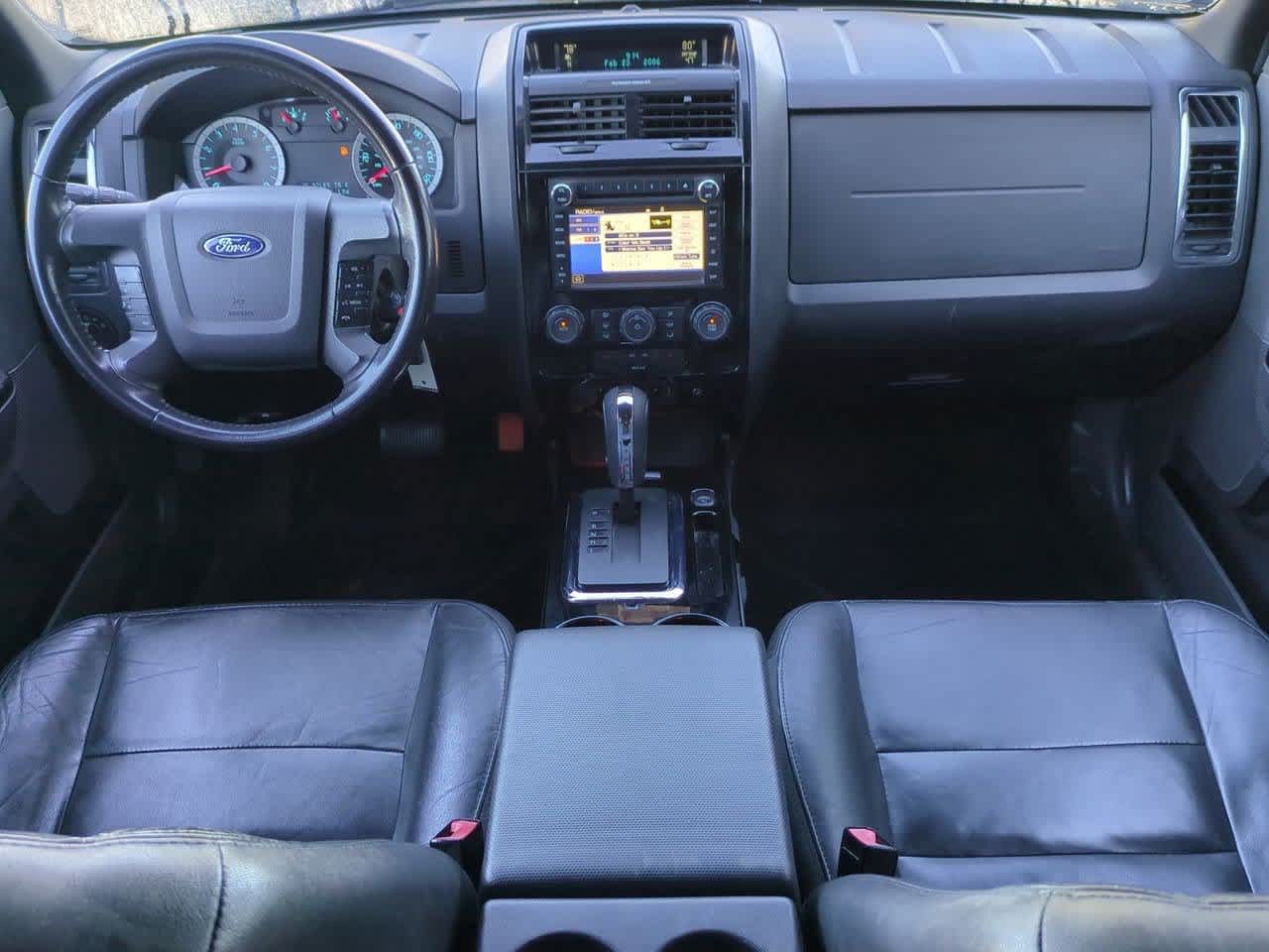 Thumbnail: 2012 Ford Escape - 14
