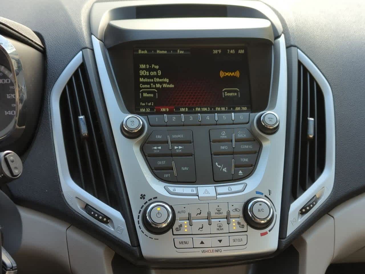 2014 GMC Terrain SLT 28