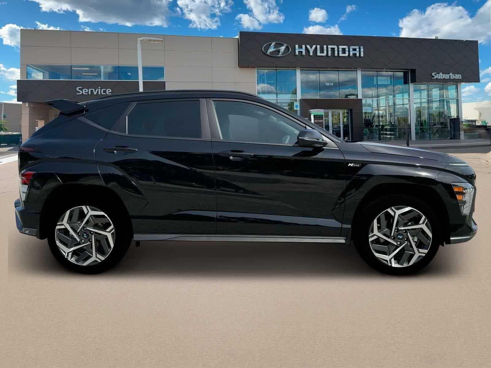 Thumbnail: 2025 Hyundai Kona - 9