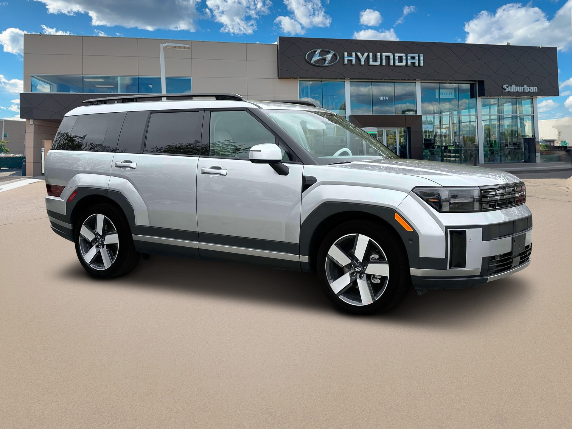 Thumbnail: 2025 Hyundai Santa Fe - 10