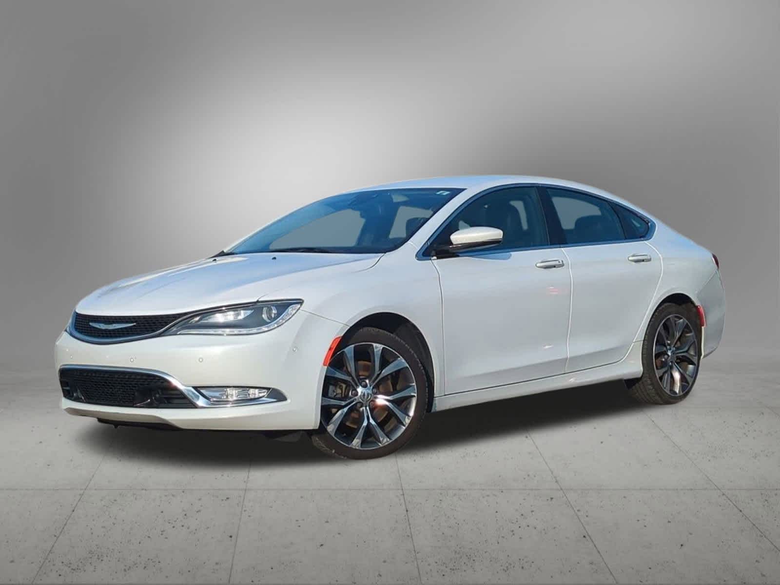 2015 Chrysler 200 C -
                  Troy, MI