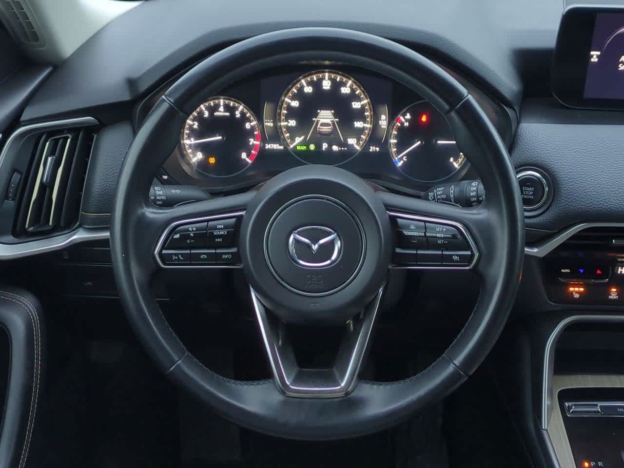 Thumbnail: 2024 Mazda CX-90 - 23