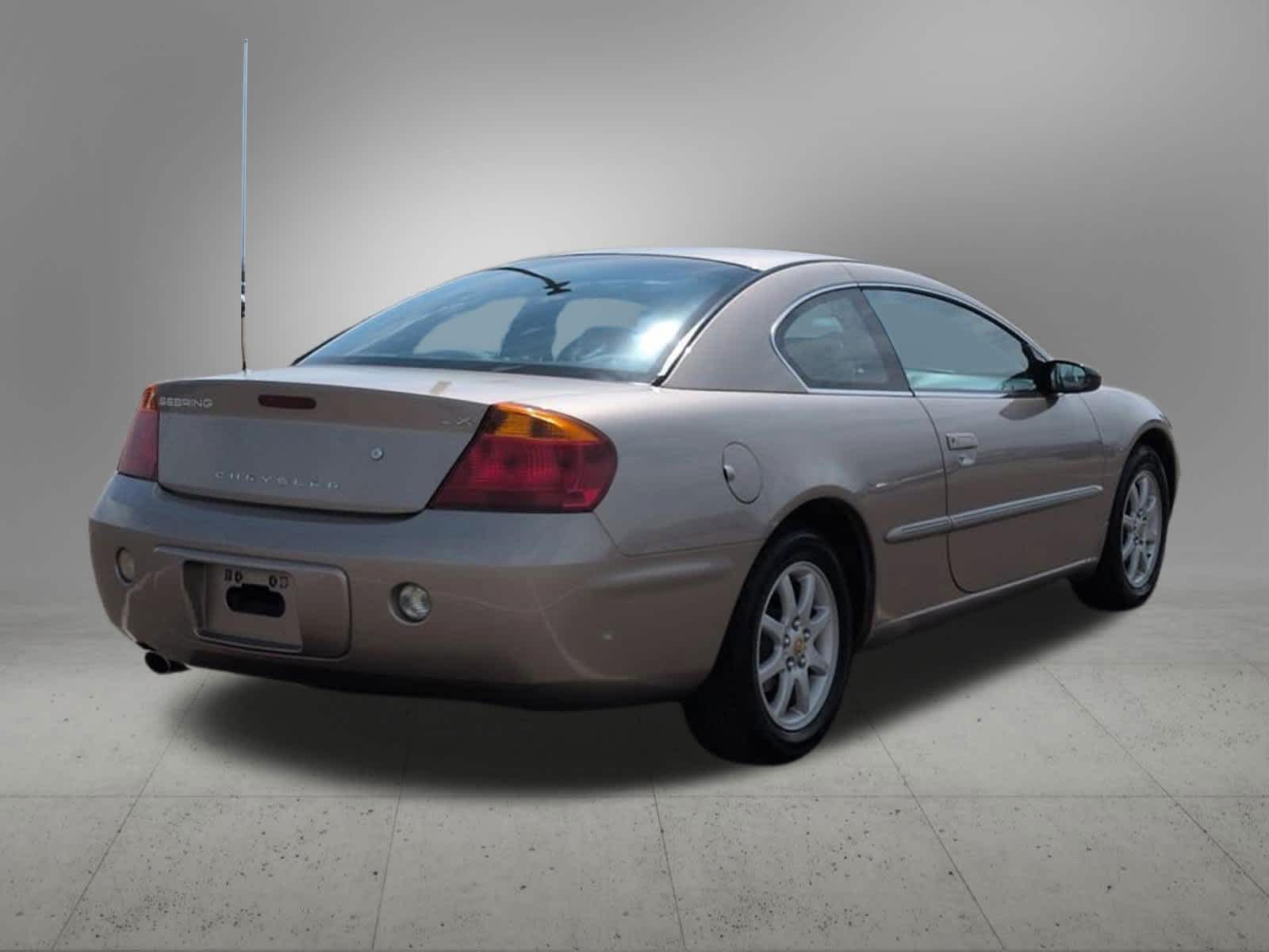 Thumbnail: 2002 Chrysler Sebring - 8