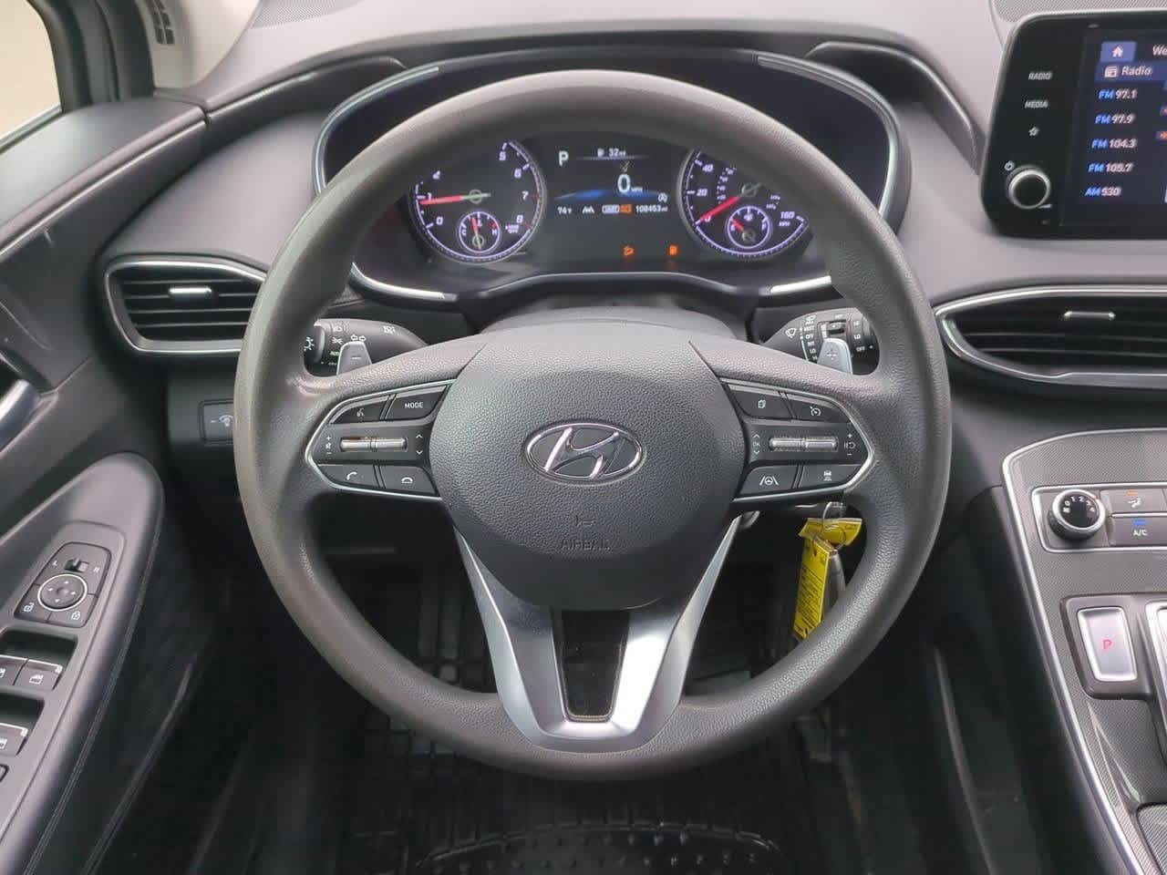 Thumbnail: 2021 Hyundai Santa Fe - 20