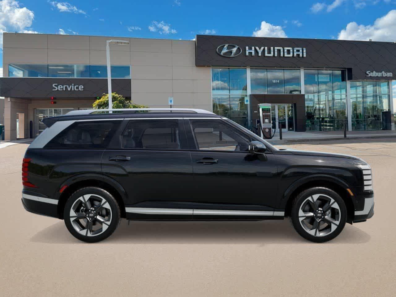 Thumbnail: 2026 Hyundai Palisade - 7