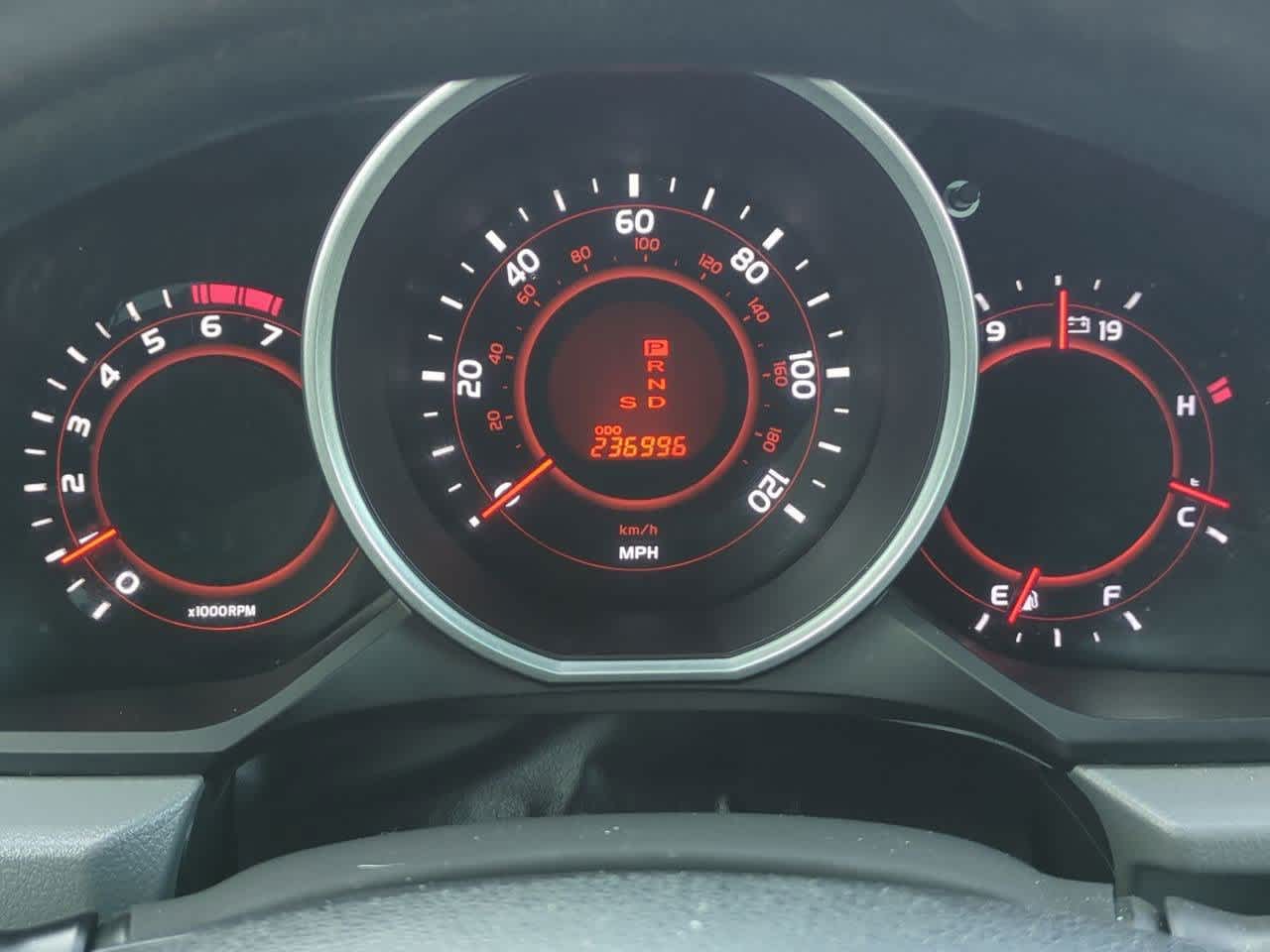 Thumbnail: 2010 Toyota 4Runner - 32