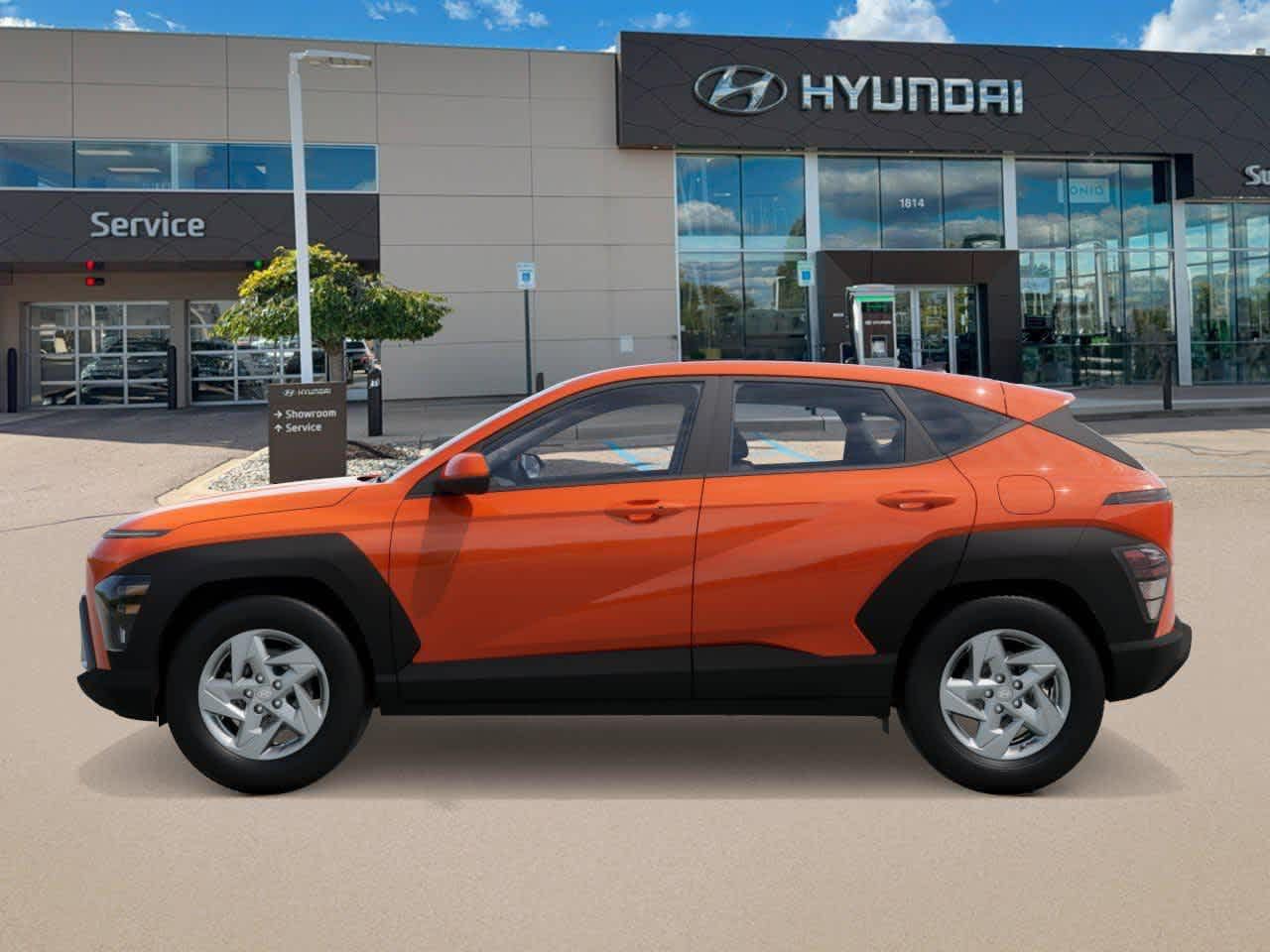 Thumbnail: 2026 Hyundai Kona - 3