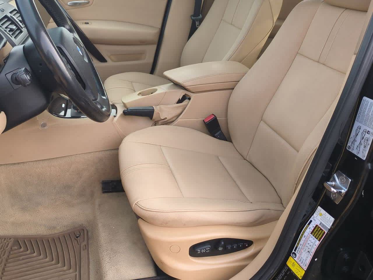 Thumbnail: 2007 BMW X3 - 15