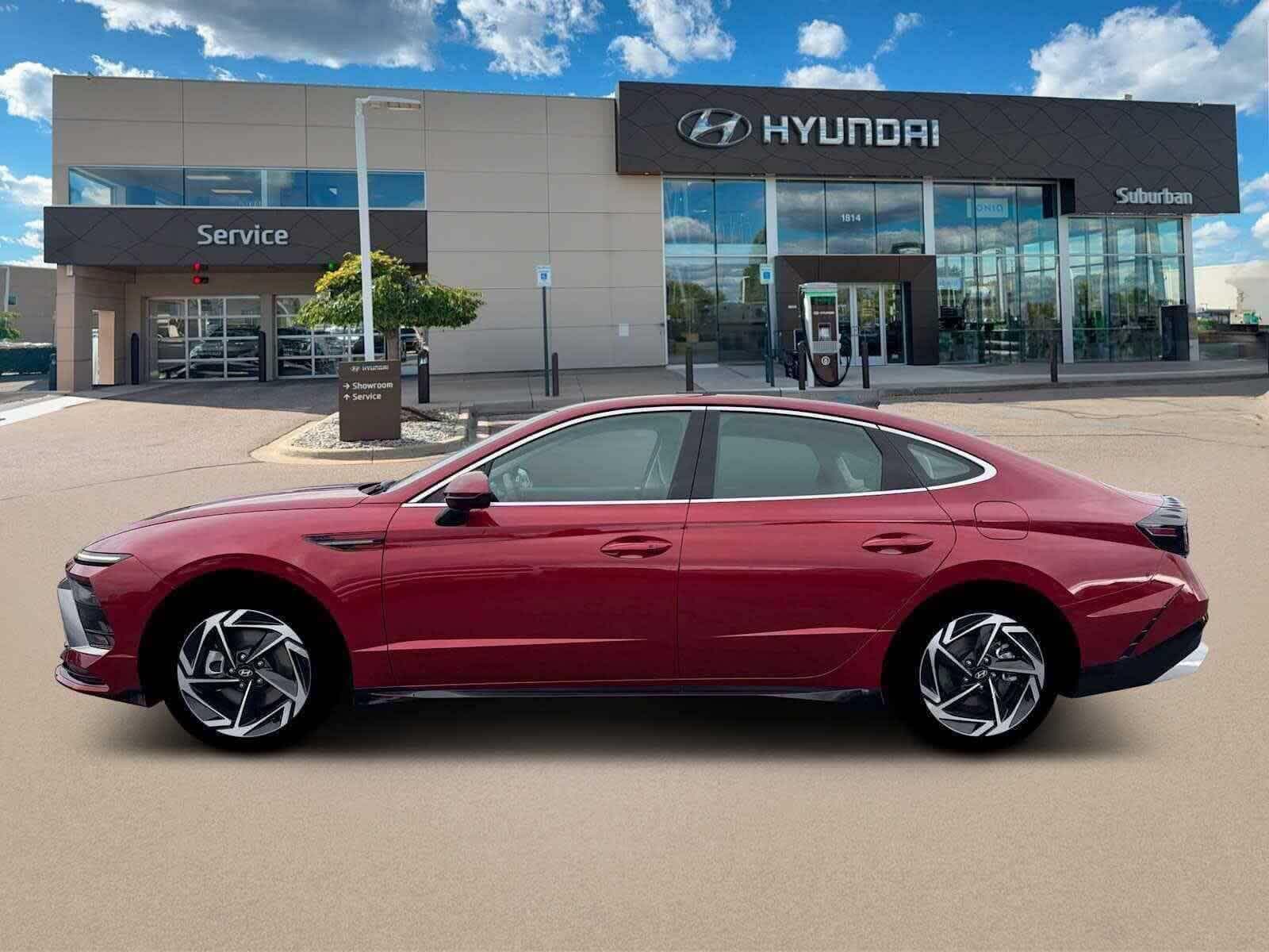 Thumbnail: 2026 Hyundai Sonata - 3