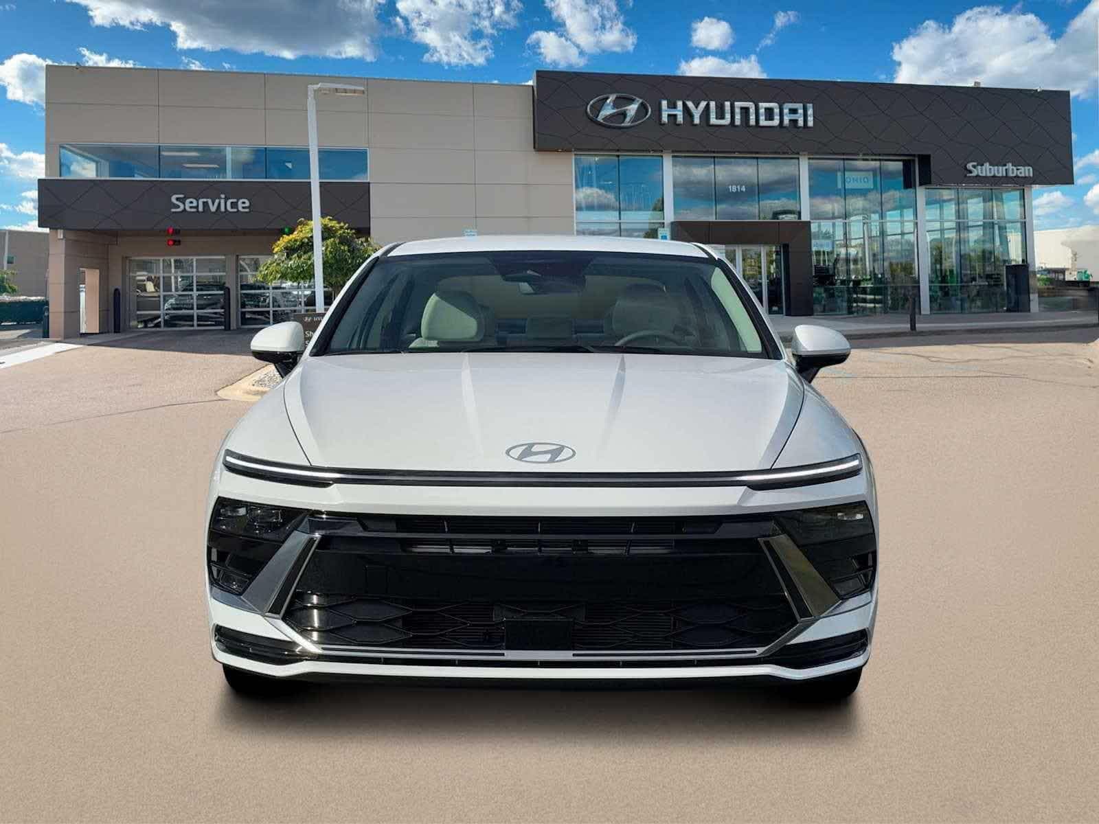 Thumbnail: 2026 Hyundai Sonata - 12