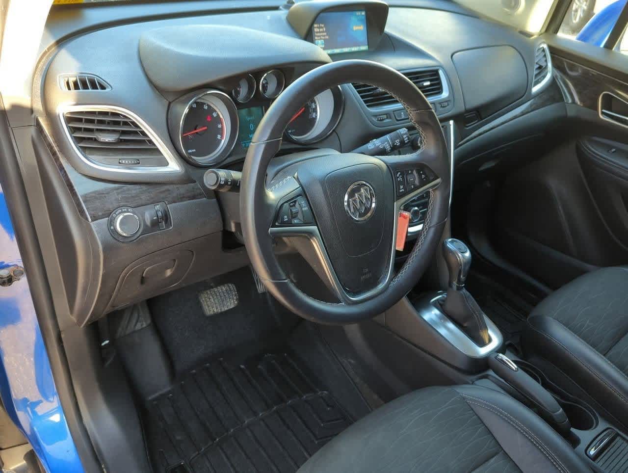 2016 Buick Encore  2
