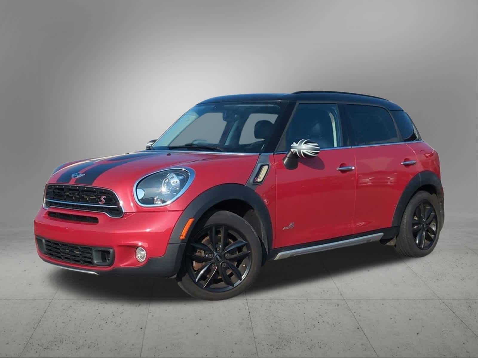 2015 MINI Cooper Countryman S -
                  Troy, MI