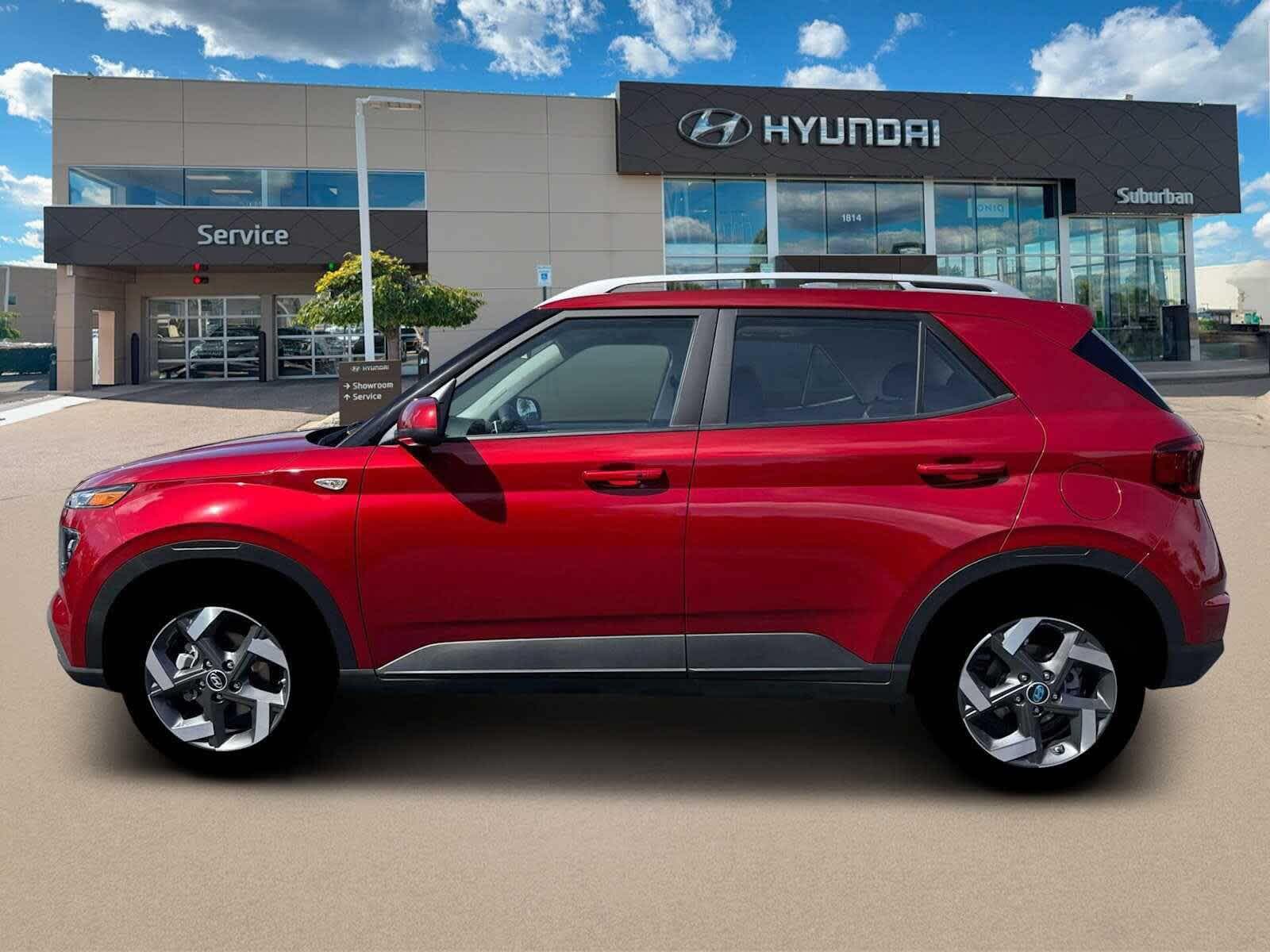 Thumbnail: 2026 Hyundai Venue - 3