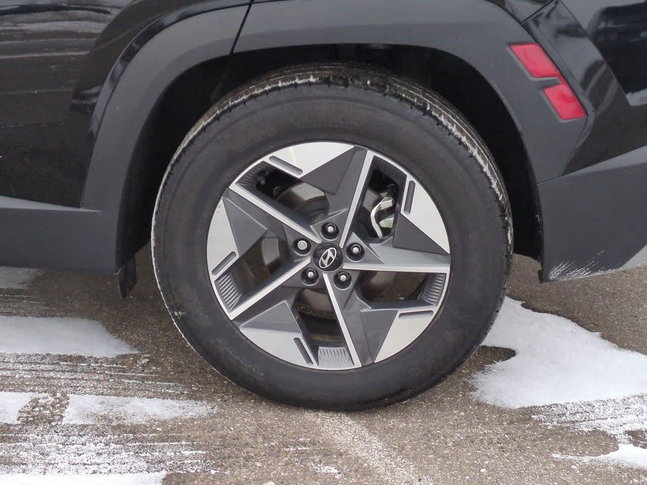 Thumbnail: 2025 Hyundai Tucson - 13