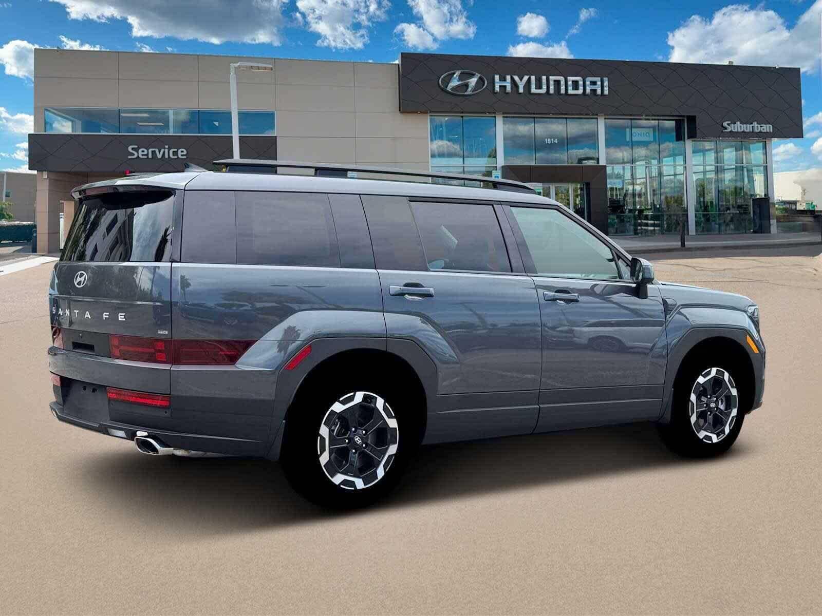 Thumbnail: 2026 Hyundai Santa Fe - 8