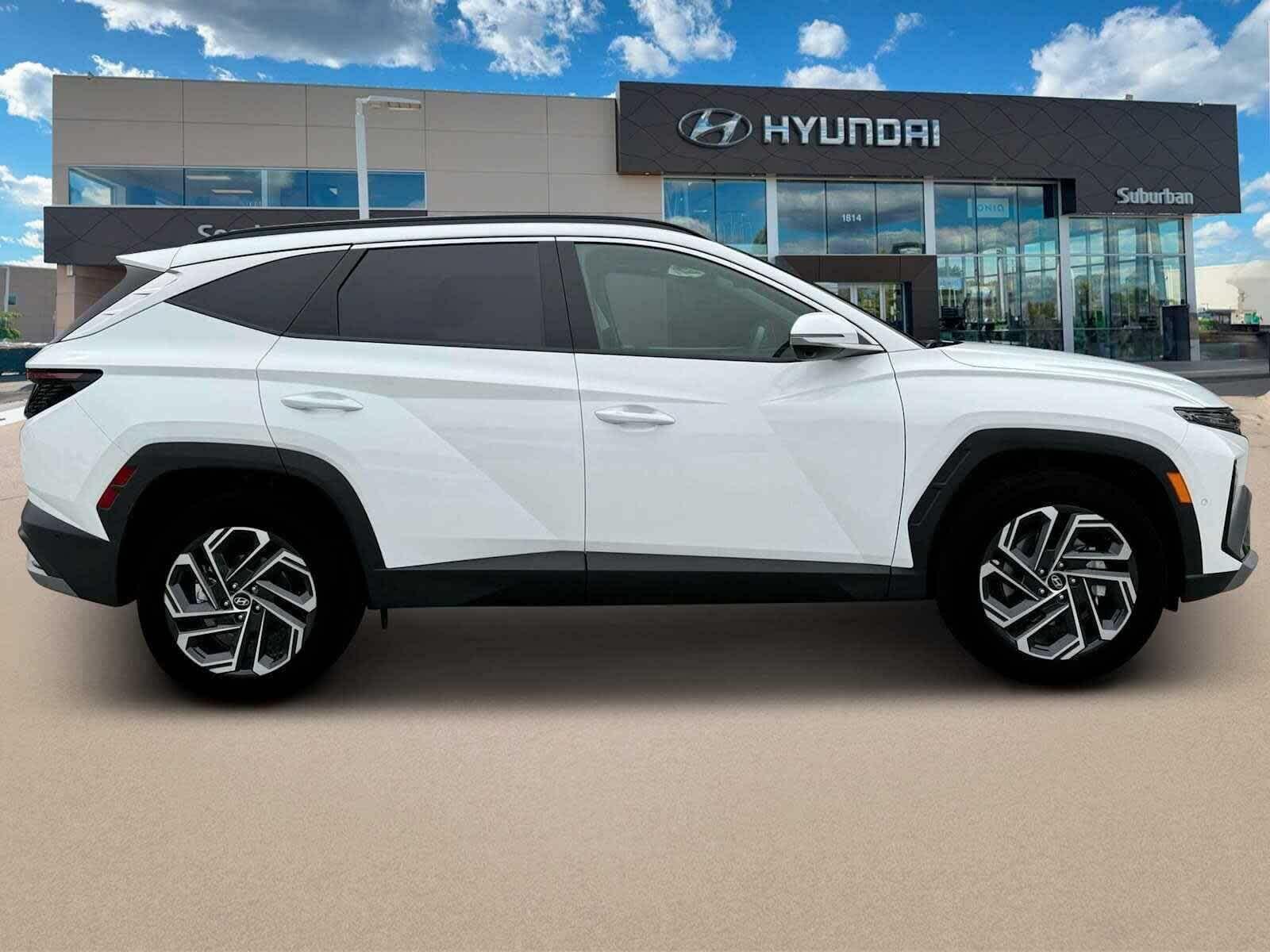 Thumbnail: 2025 Hyundai Tucson - 9