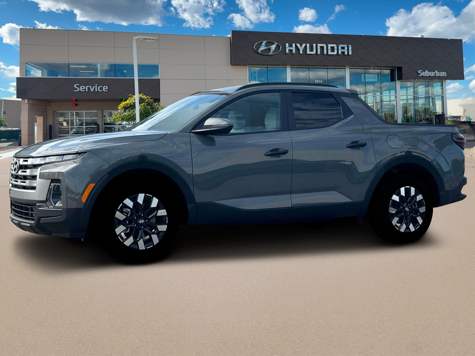Thumbnail: 2025 Hyundai Santa Cruz - 2