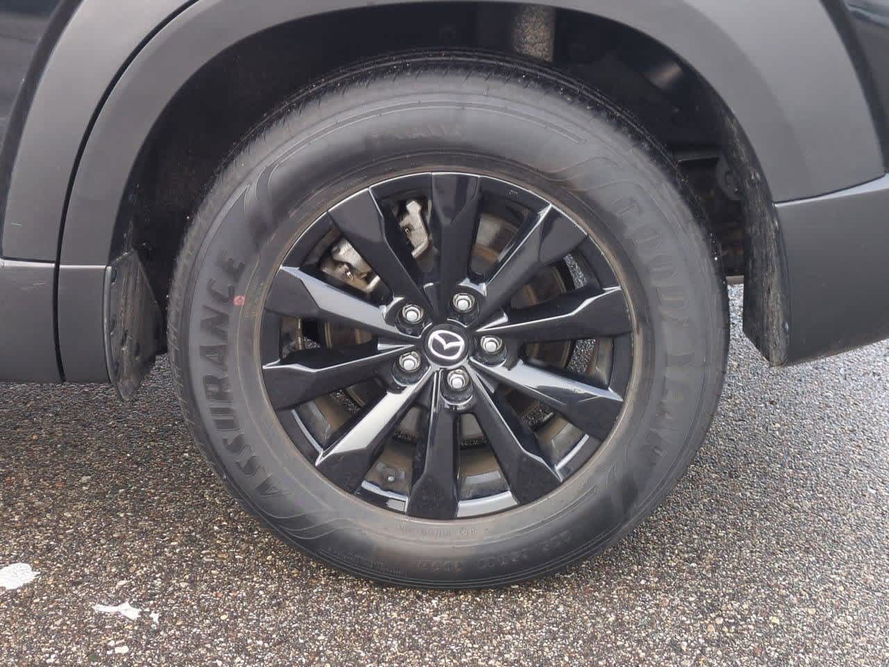 Thumbnail: 2023 Mazda CX-50 - 13