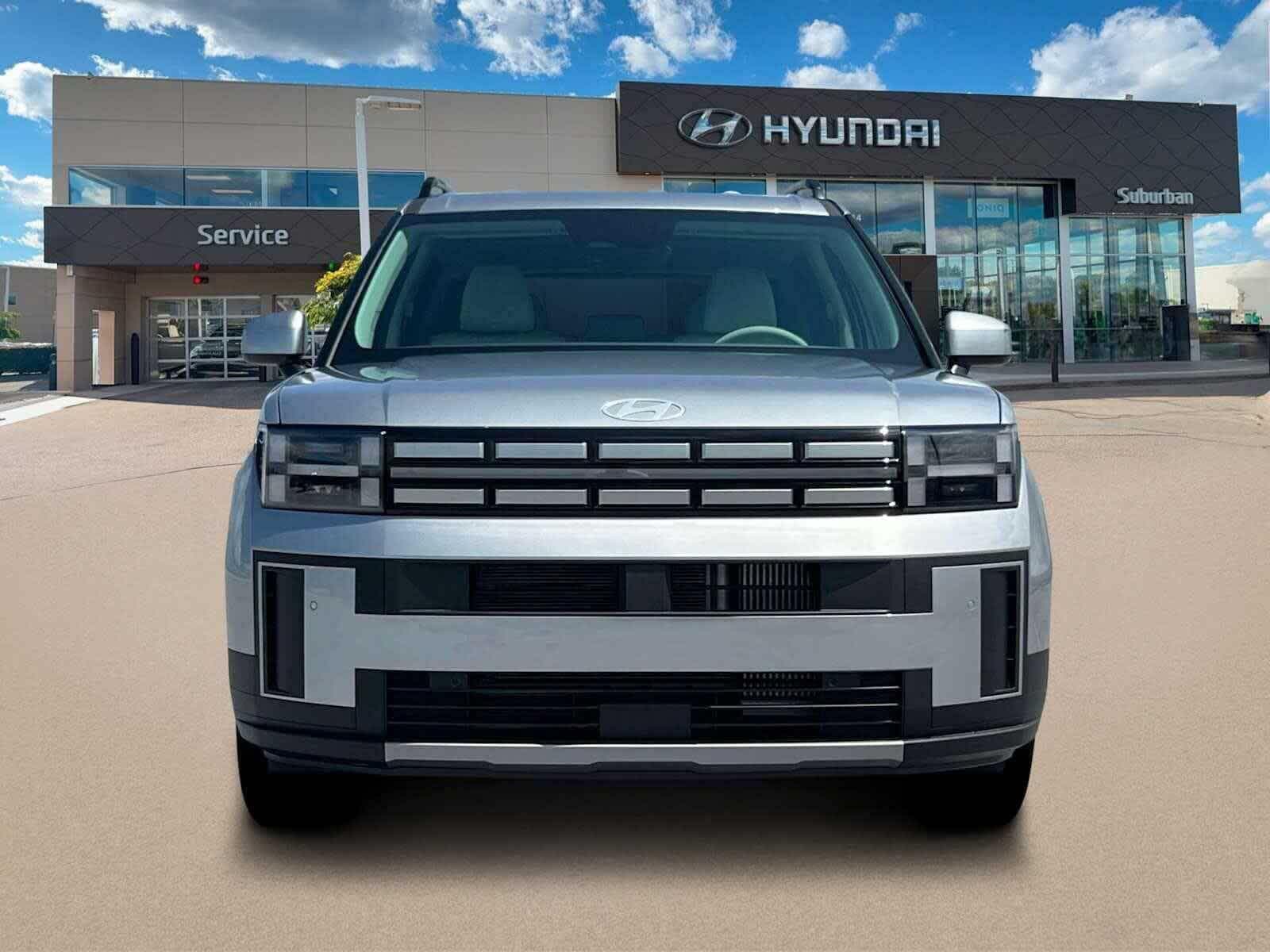 Thumbnail: 2026 Hyundai Santa Fe - 12