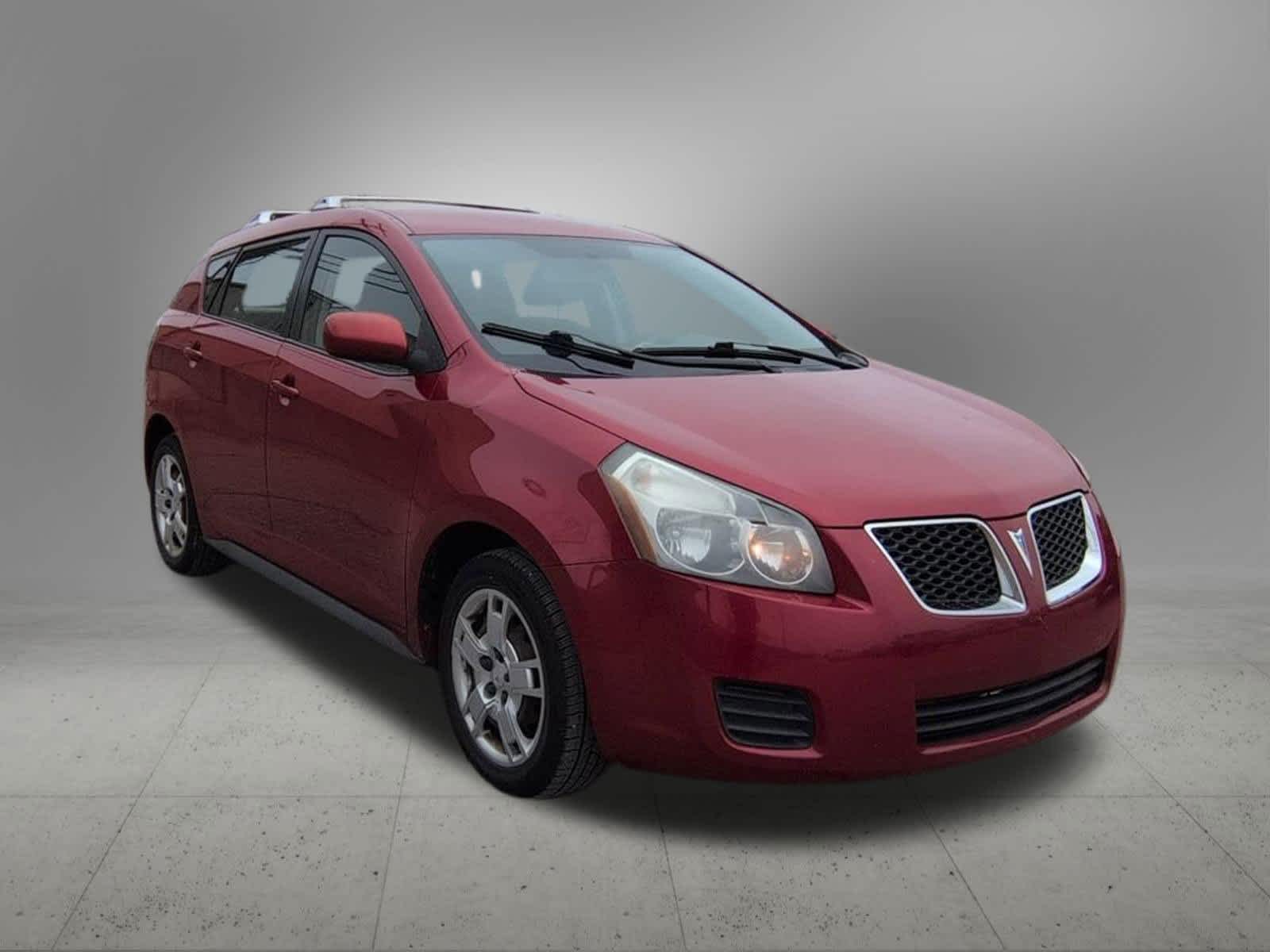 Thumbnail: 2009 Pontiac Vibe - 8
