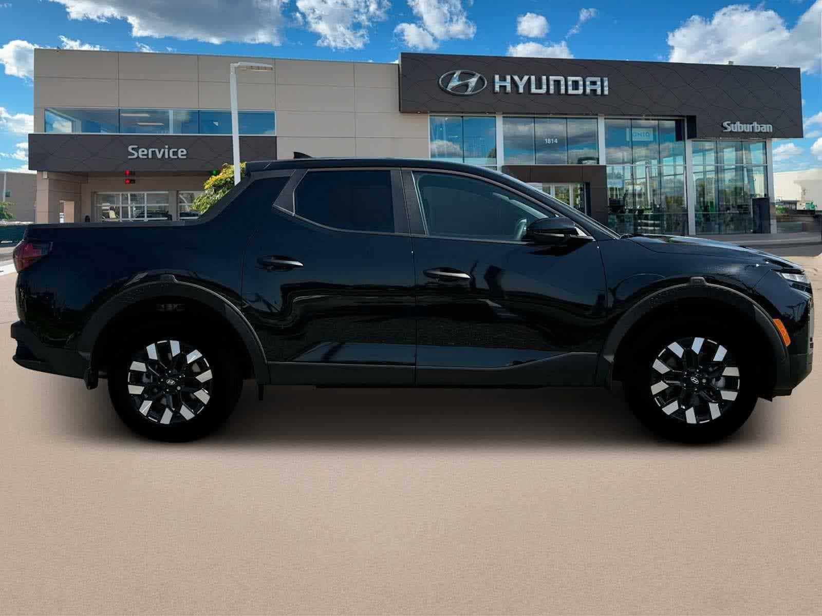 Thumbnail: 2026 Hyundai Santa Cruz - 9