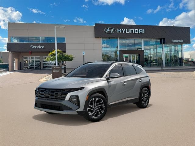 2025 Hyundai Tucson Limited -
                  Troy, MI