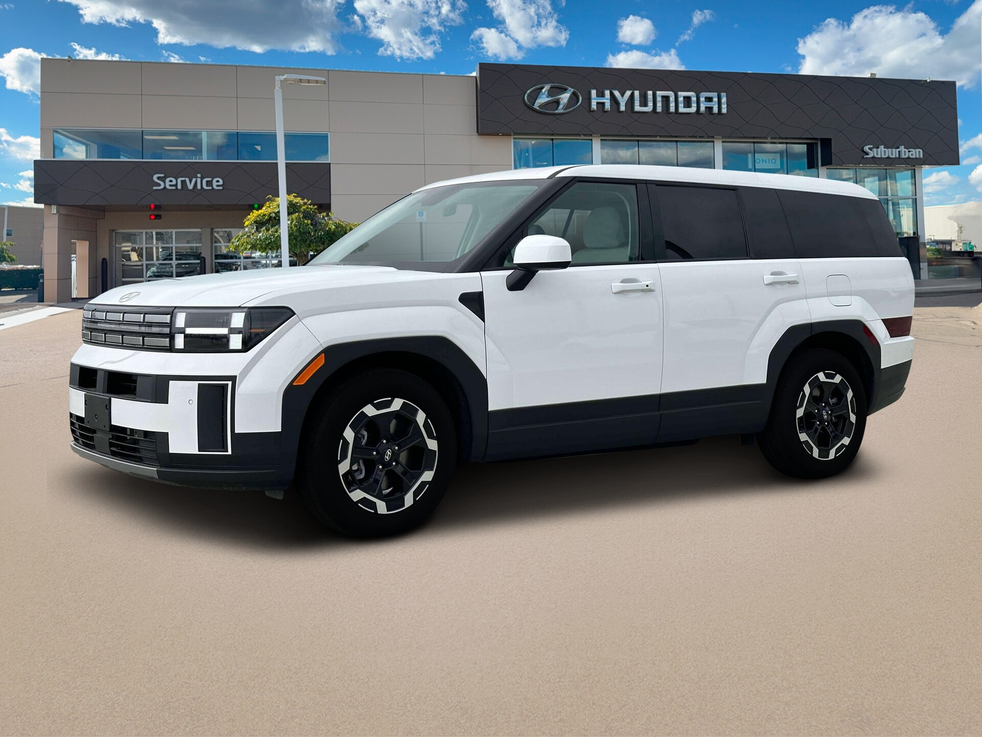 Thumbnail: 2024 Hyundai Santa Fe - 2