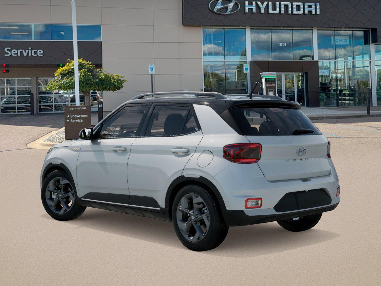 Thumbnail: 2026 Hyundai Venue - 5