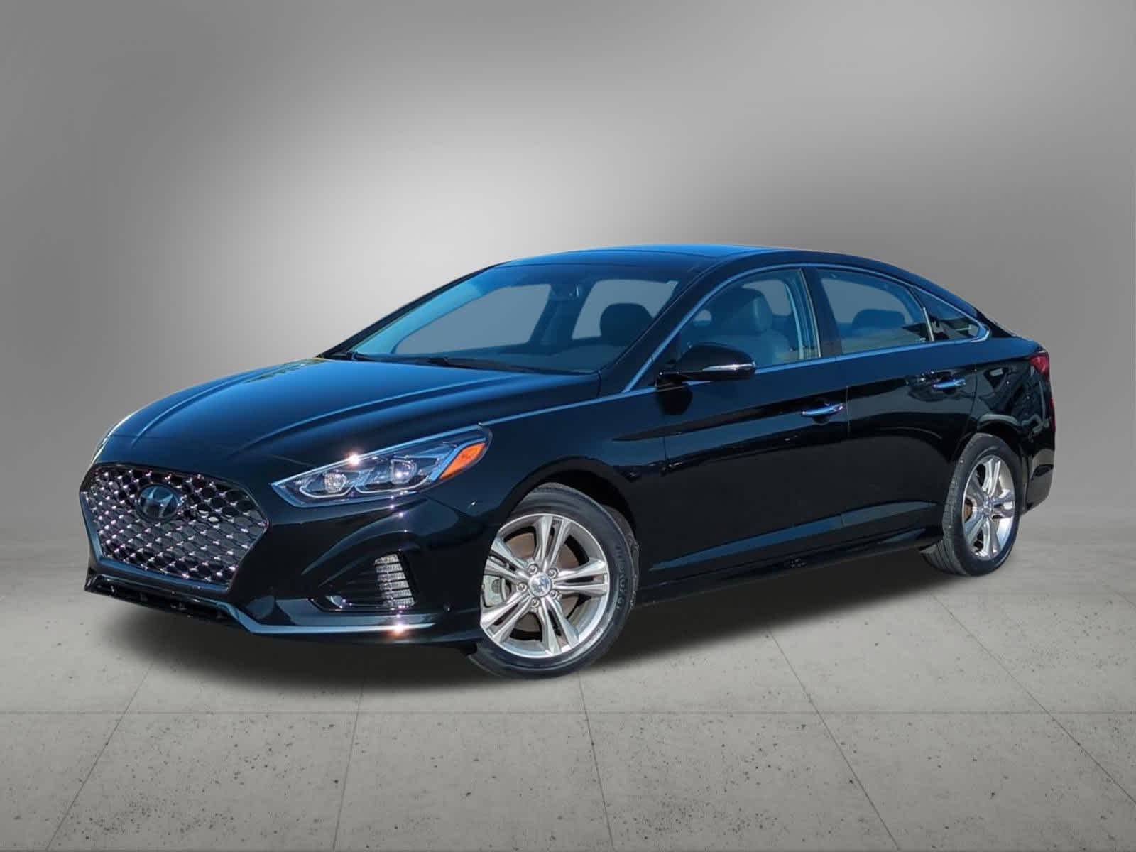 Thumbnail: 2019 Hyundai Sonata - 1