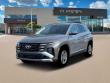 New 2026 Hyundai Tucson Hybrid Blue SUV