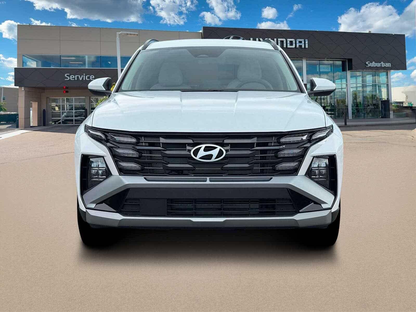 Thumbnail: 2026 Hyundai Tucson - 12