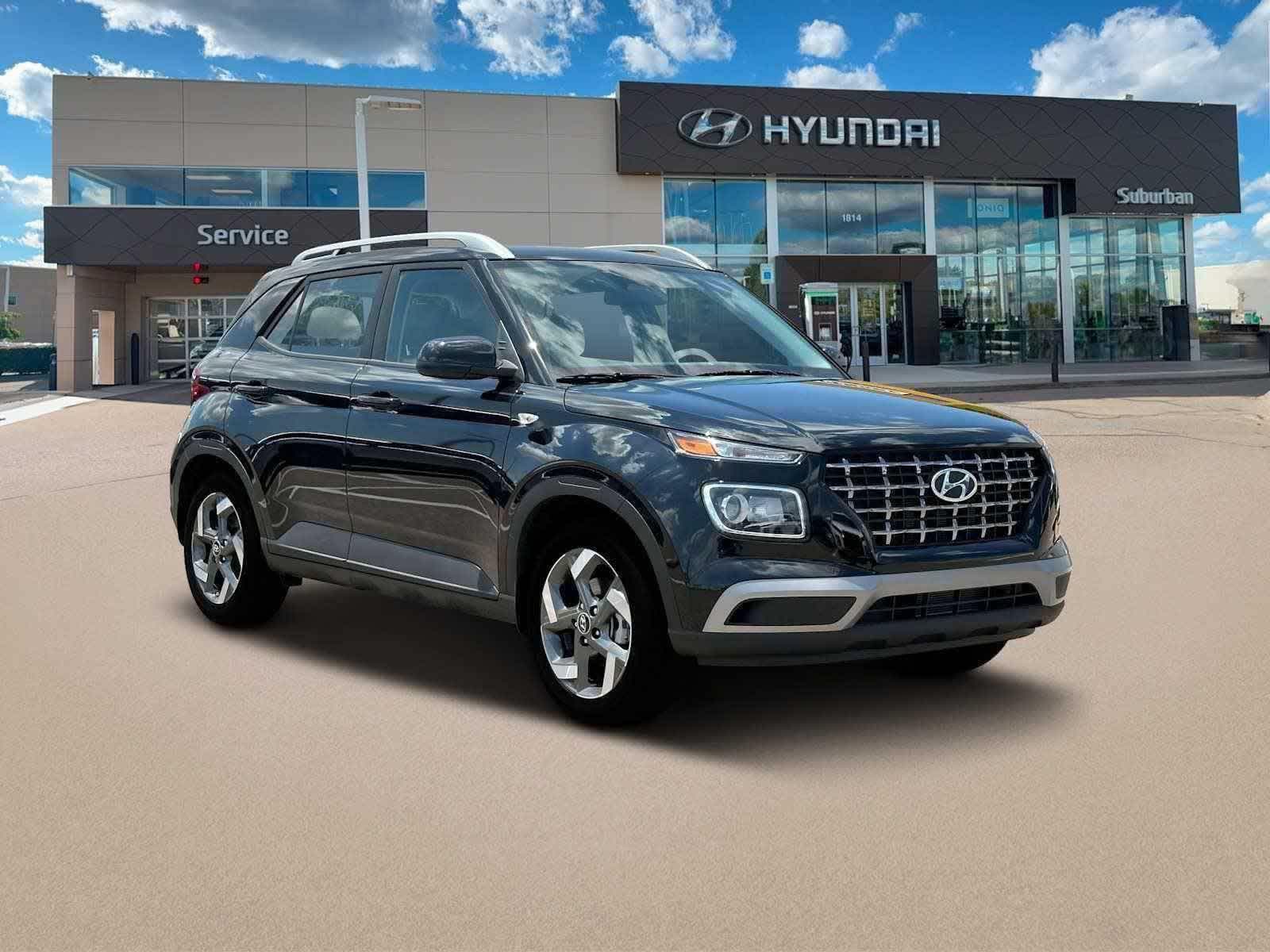 Thumbnail: 2025 Hyundai Venue - 11