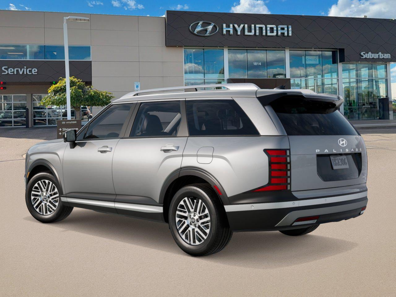 Thumbnail: 2026 Hyundai Palisade - 5