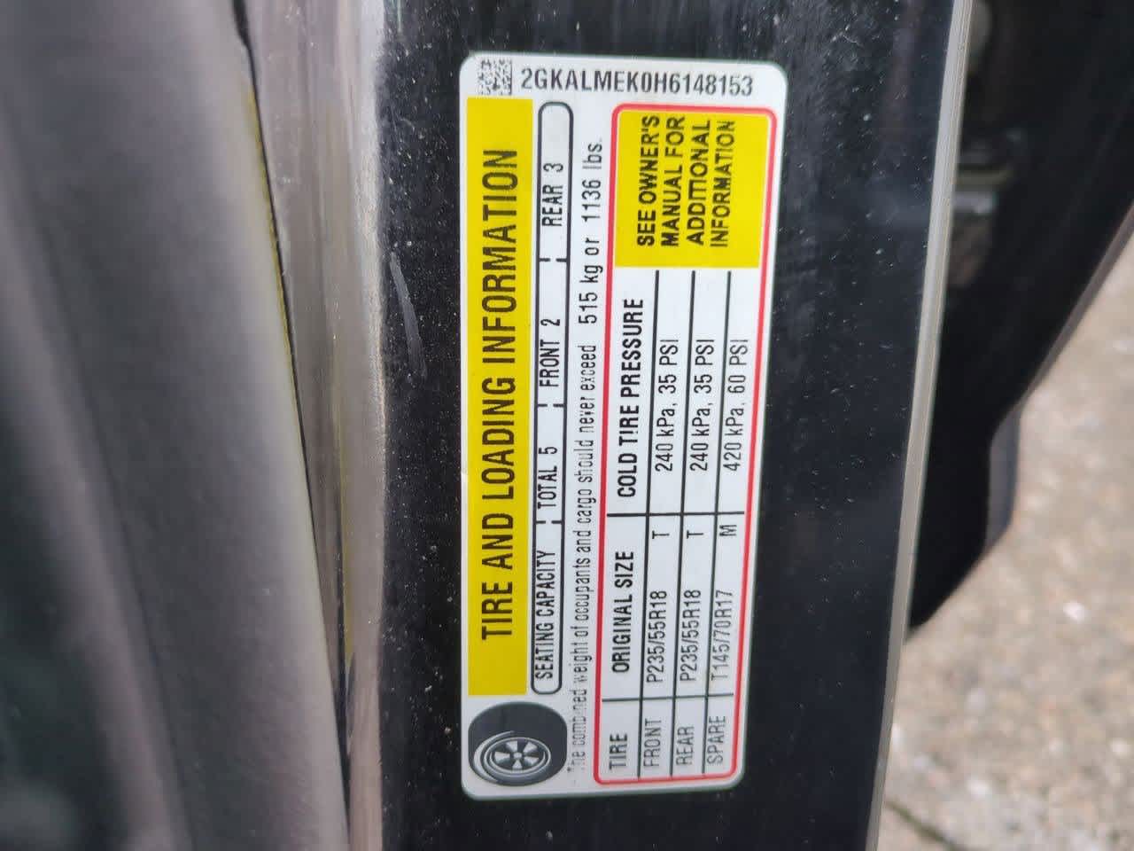 Thumbnail: 2017 GMC Terrain - 34