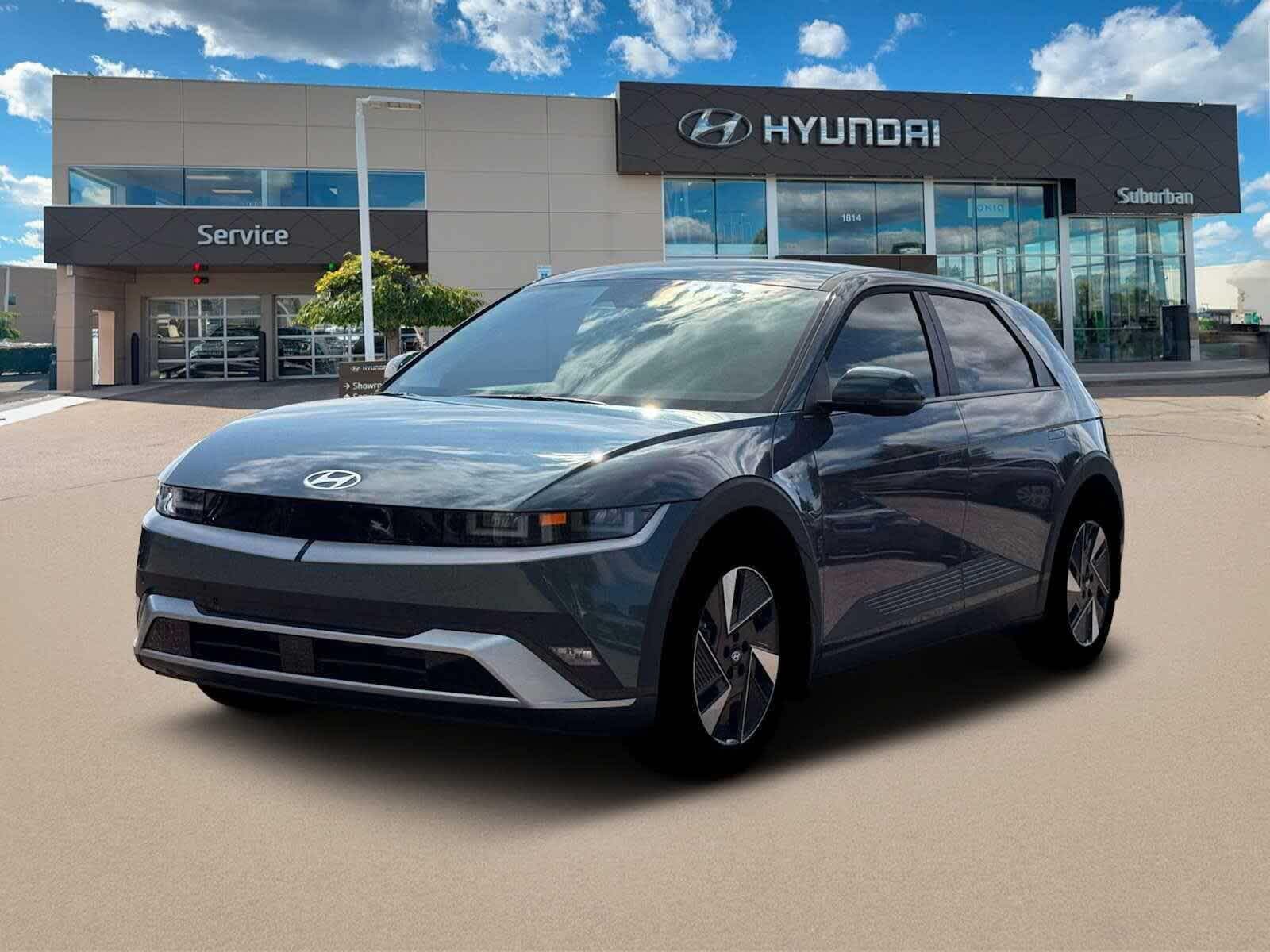 Thumbnail: 2026 Hyundai Ioniq 5 - 1