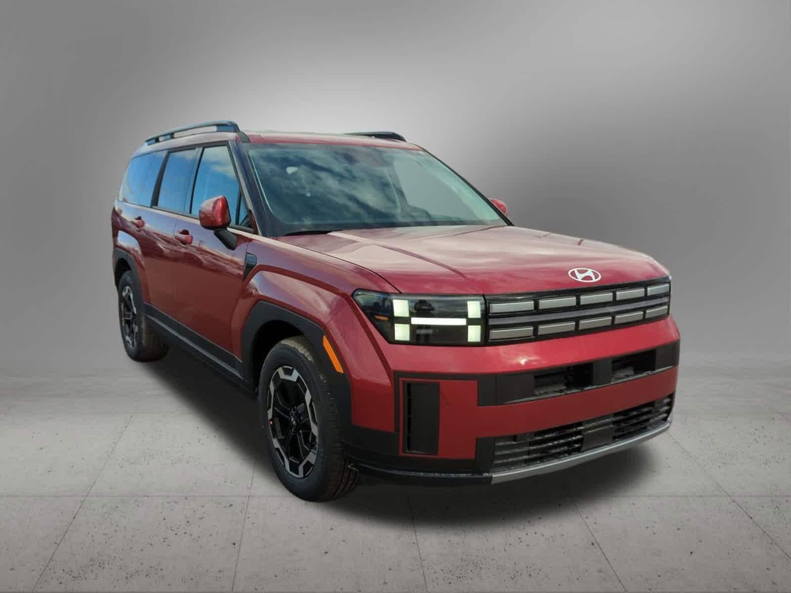 Thumbnail: 2025 Hyundai Santa Fe - 8