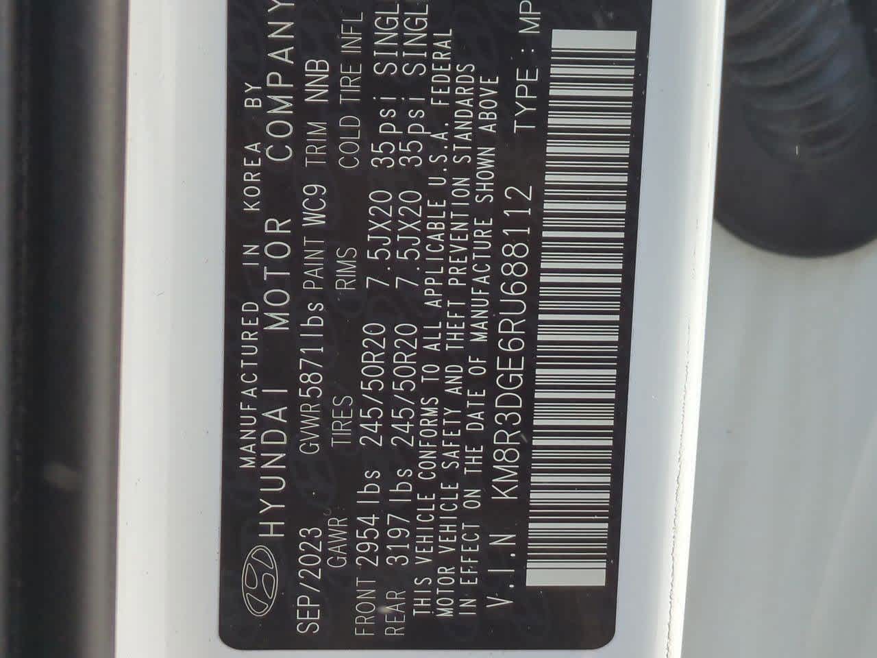 Thumbnail: 2024 Hyundai Palisade - 36