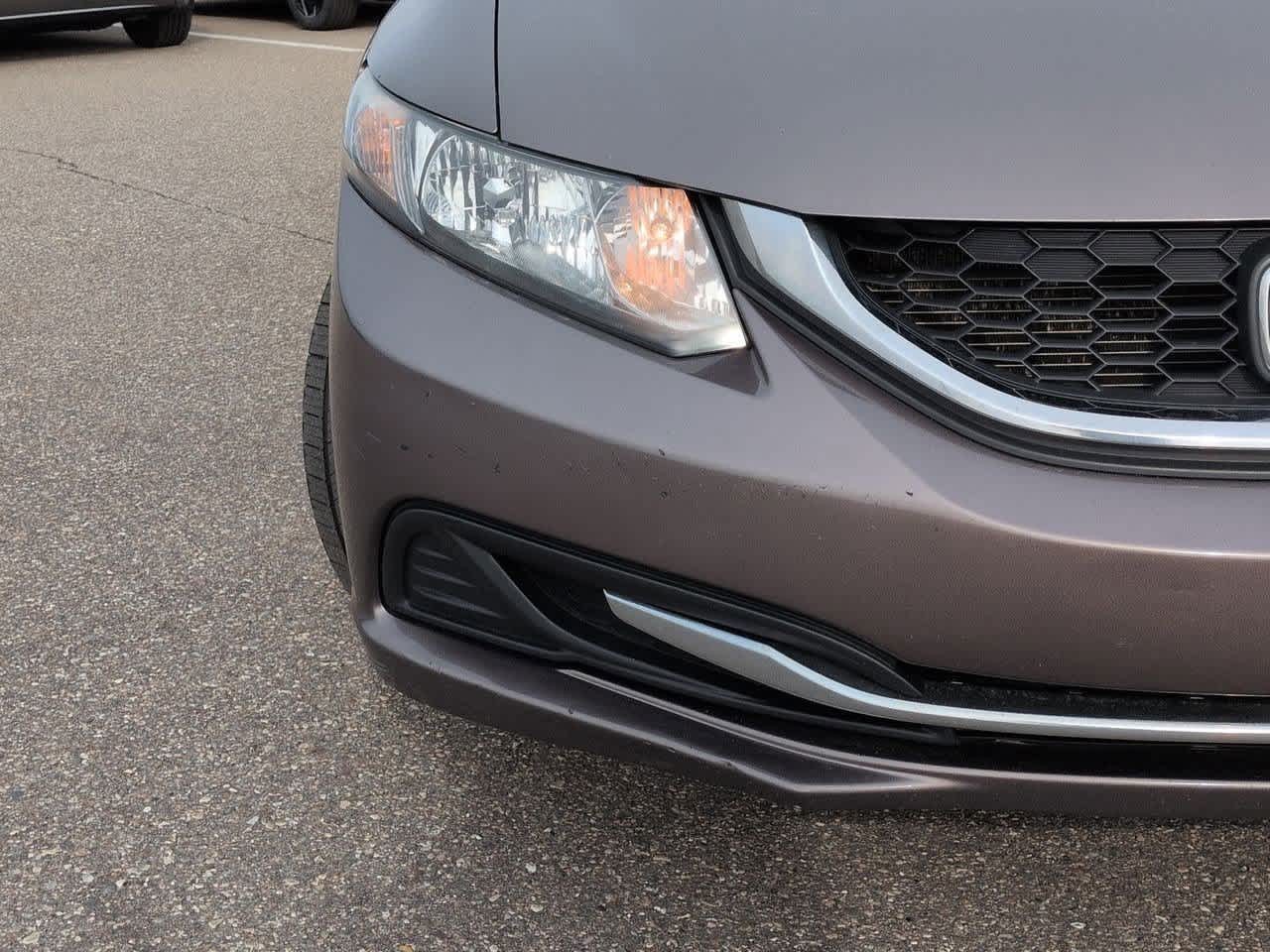 Thumbnail: 2015 Honda Civic - 10