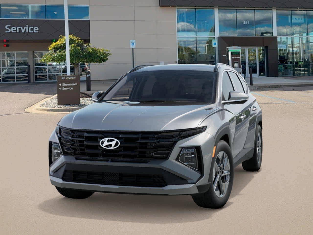 Thumbnail: 2026 Hyundai Tucson - 6