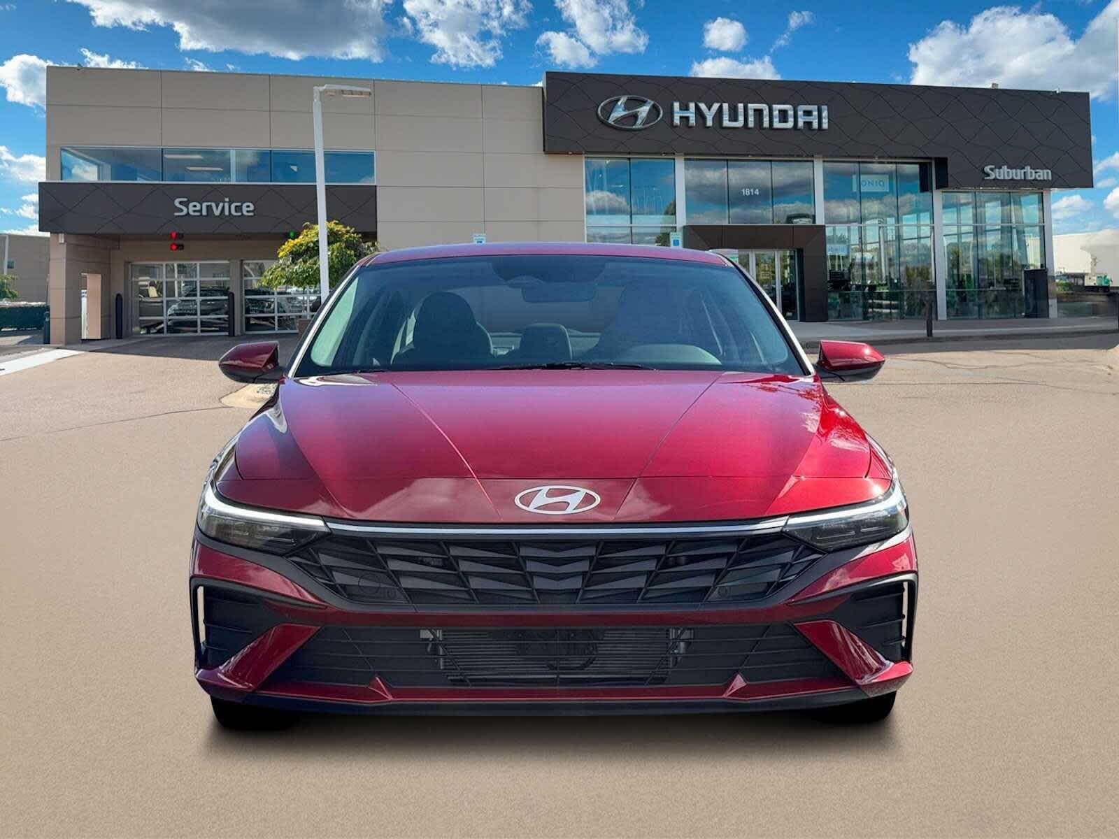 Thumbnail: 2026 Hyundai Elantra - 12