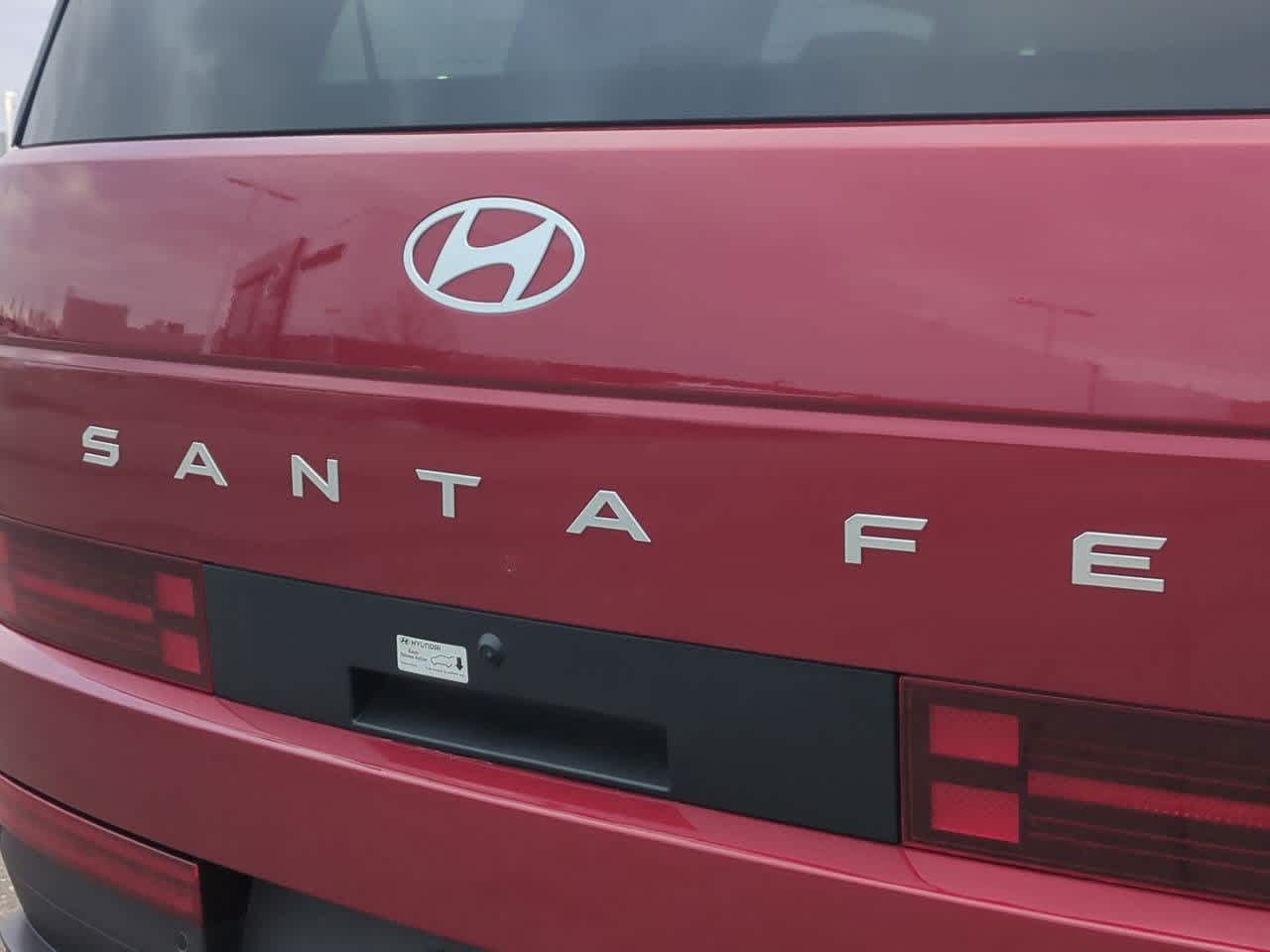 Thumbnail: 2025 Hyundai Santa Fe - 12