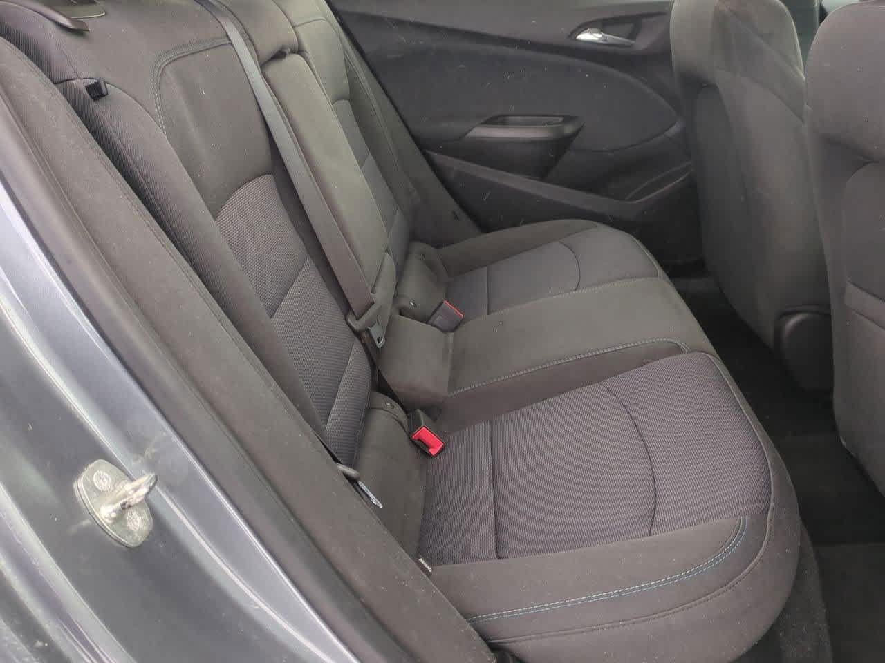 Thumbnail: 2018 Chevrolet Cruze - 19