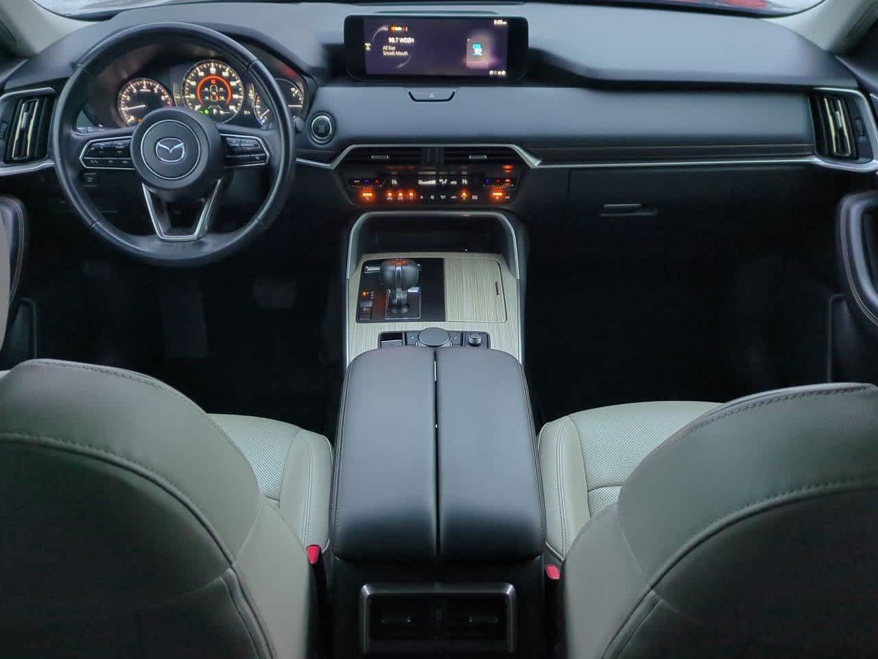 Thumbnail: 2024 Mazda CX-90 - 14