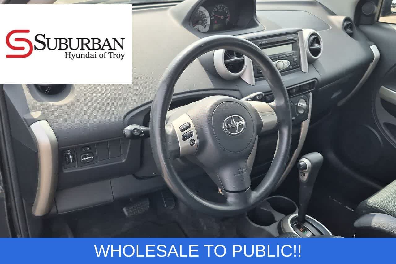 Used 2006 Scion xA Base with VIN JTKKT624960146305 for sale in Troy, MI