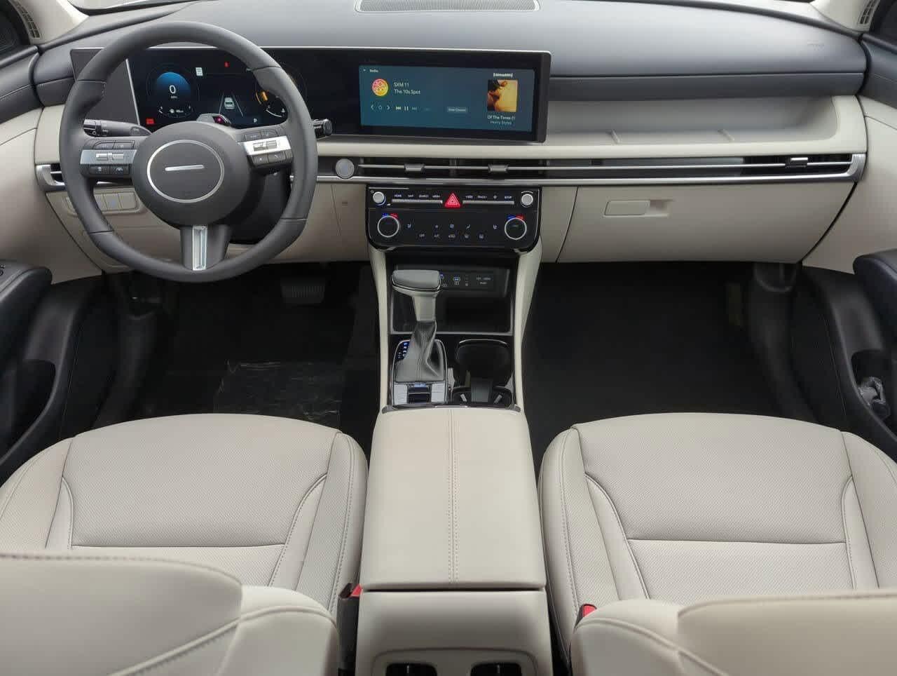 Thumbnail: 2025 Hyundai Tucson - 14
