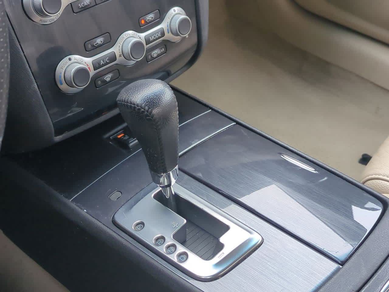 Thumbnail: 2014 Nissan Maxima - 31