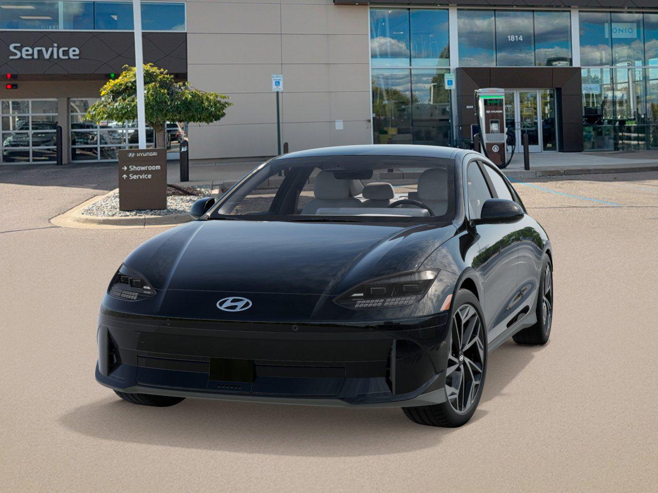 Thumbnail: 2025 Hyundai Ioniq 6 - 6