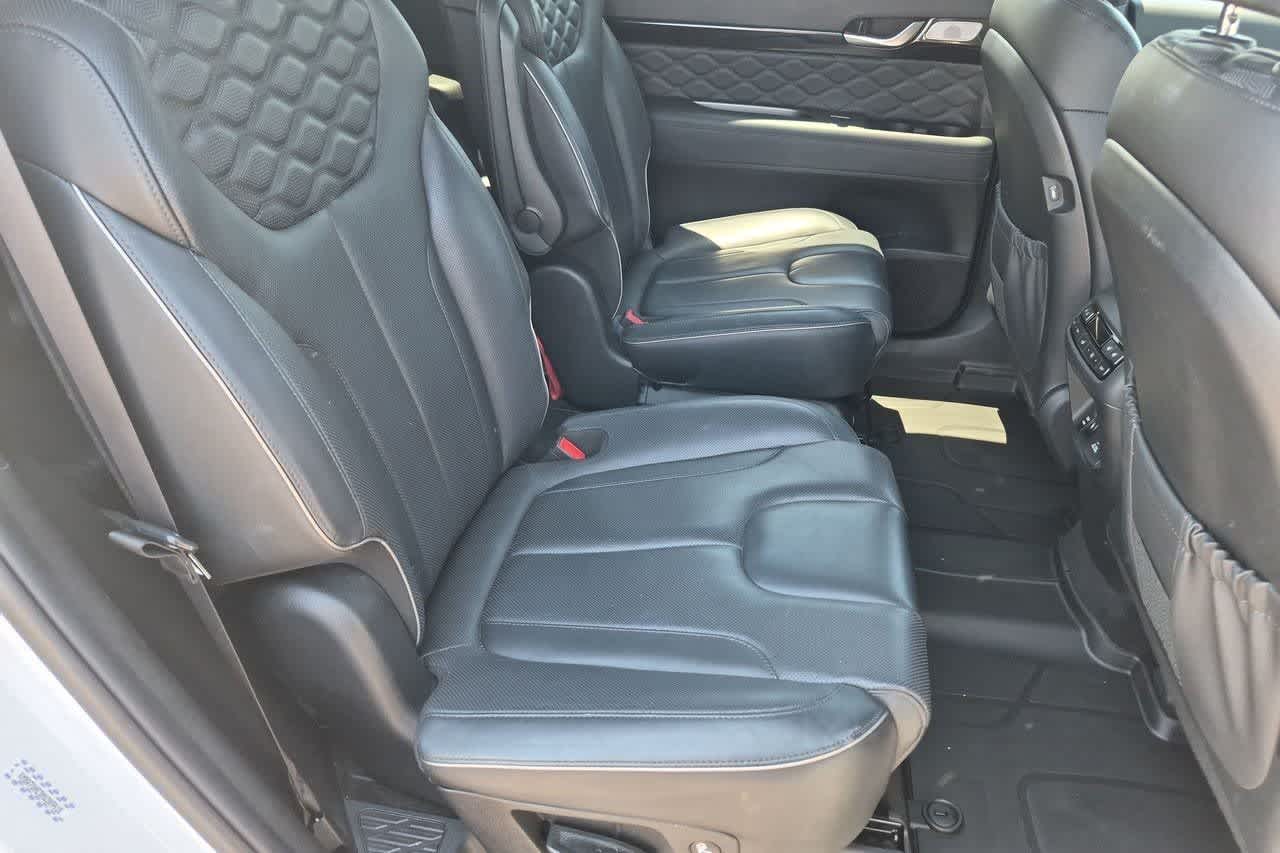 Thumbnail: 2021 Hyundai Palisade - 21